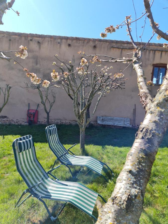 Casa Rural Las Aguedas Murias de Rechivaldo Εξωτερικό φωτογραφία