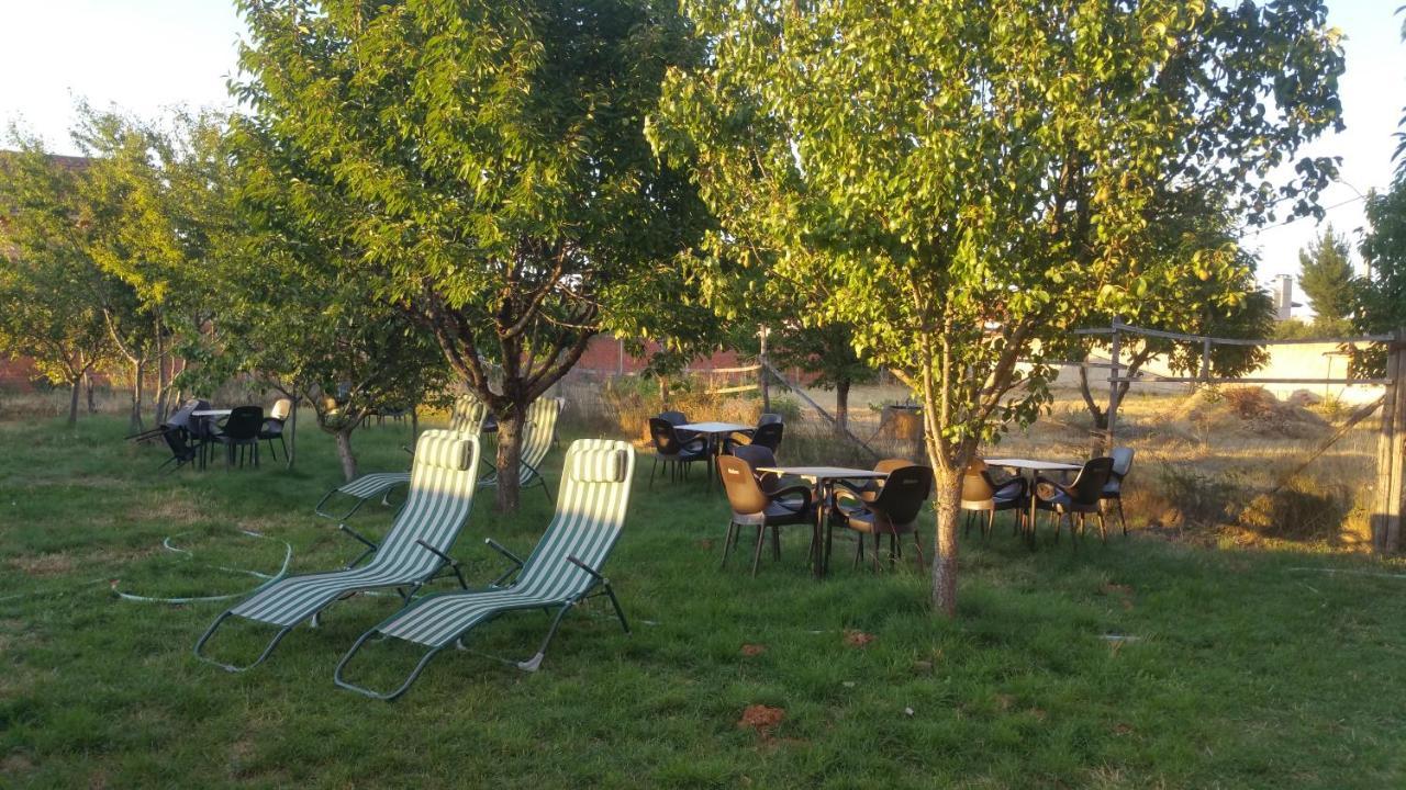 Casa Rural Las Aguedas Murias de Rechivaldo Εξωτερικό φωτογραφία