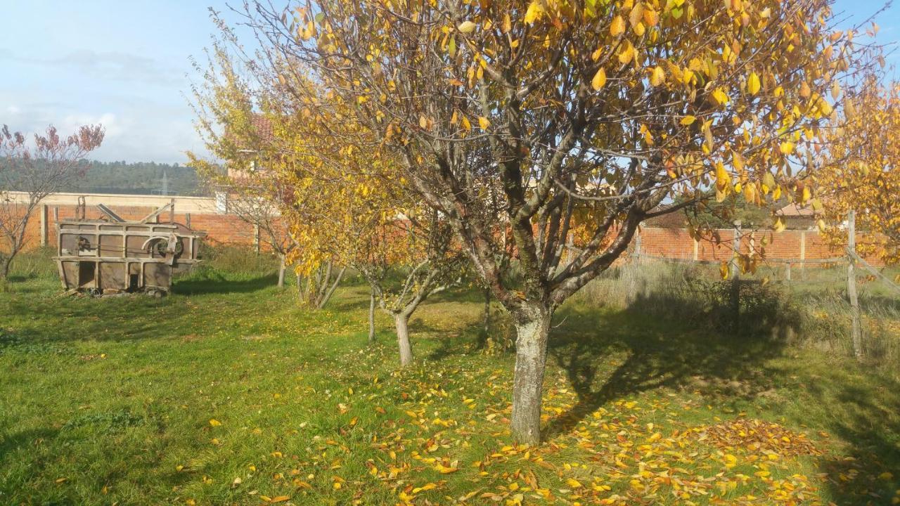 Casa Rural Las Aguedas Murias de Rechivaldo Εξωτερικό φωτογραφία