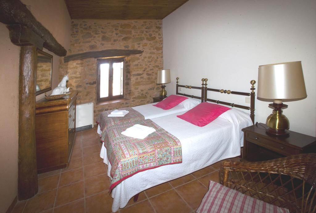 Casa Rural Las Aguedas Murias de Rechivaldo Δωμάτιο φωτογραφία