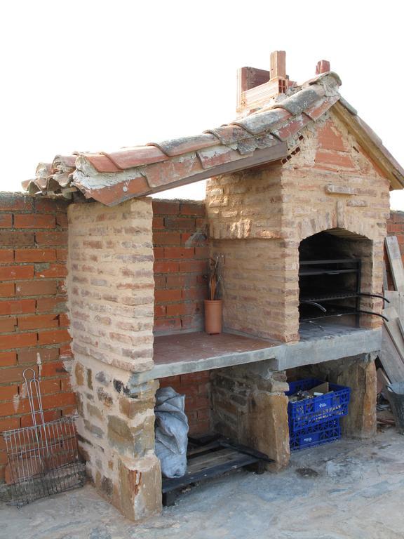 Casa Rural Las Aguedas Murias de Rechivaldo Εξωτερικό φωτογραφία