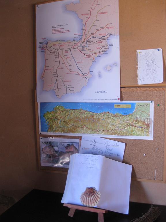 Casa Rural Las Aguedas Murias de Rechivaldo Εξωτερικό φωτογραφία
