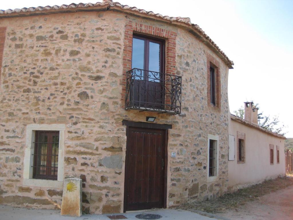 Casa Rural Las Aguedas Murias de Rechivaldo Εξωτερικό φωτογραφία