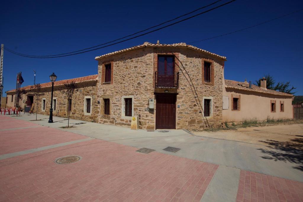 Casa Rural Las Aguedas Murias de Rechivaldo Εξωτερικό φωτογραφία