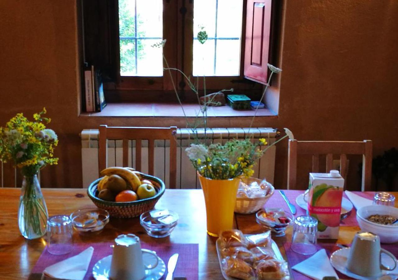 Casa Rural Las Aguedas Murias de Rechivaldo Εξωτερικό φωτογραφία