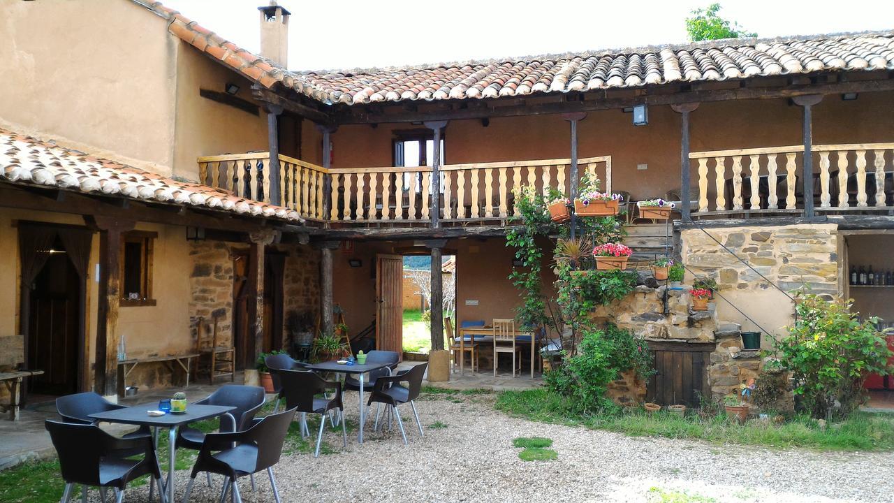 Casa Rural Las Aguedas Murias de Rechivaldo Εξωτερικό φωτογραφία